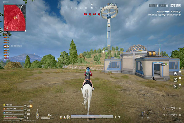 巴克精英270build498